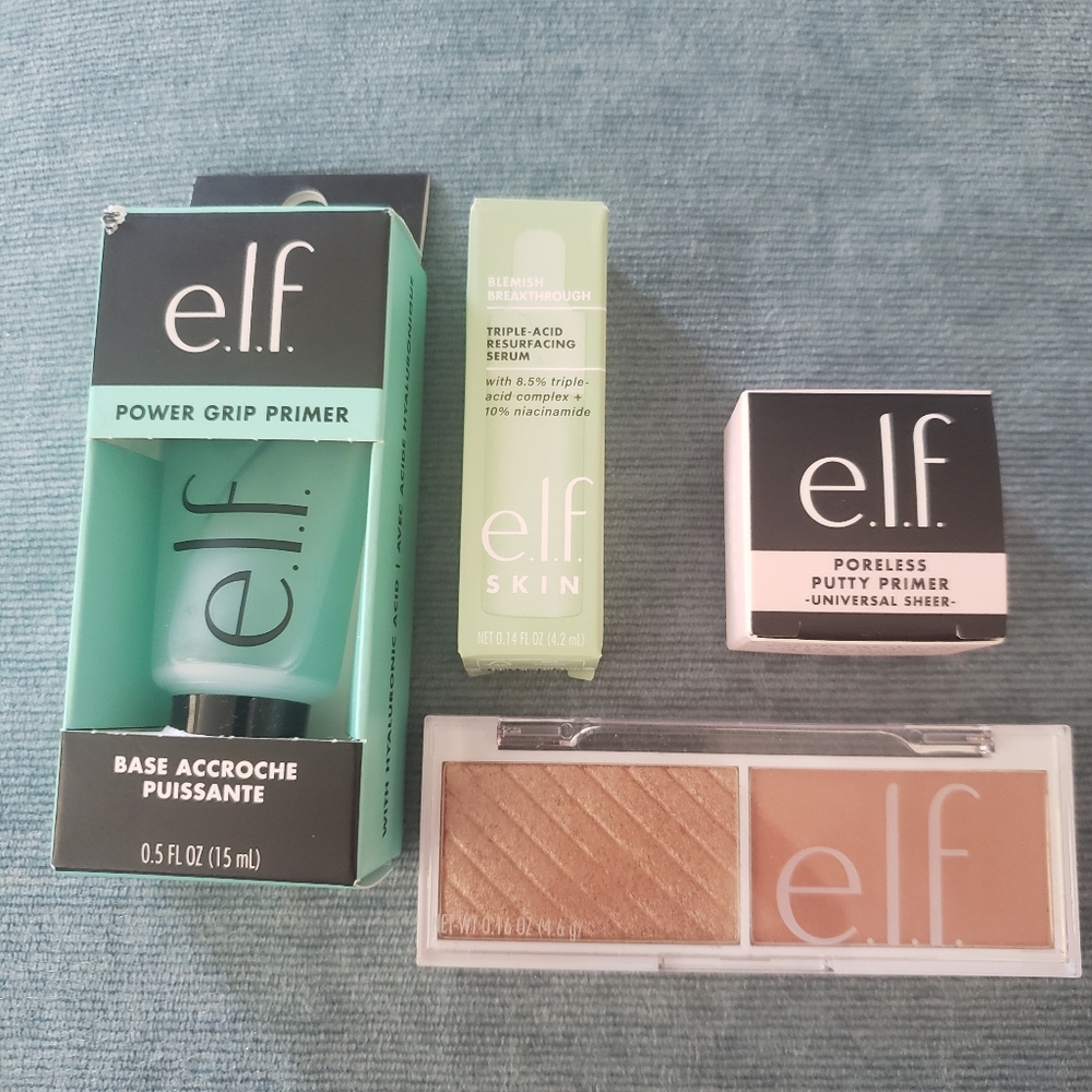 ELF cosmetics